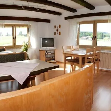 Ferienwohnung Haus Anny Haidmühle Exterior foto