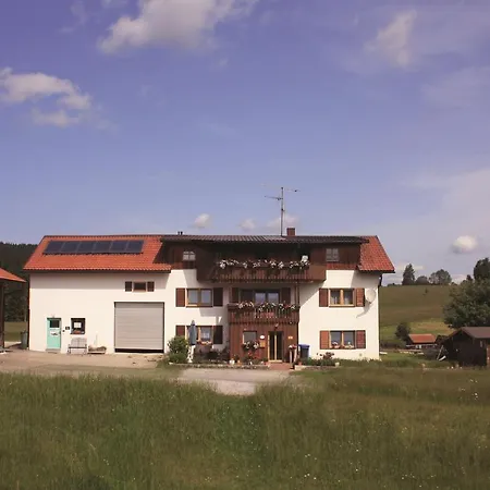 Ferienwohnung Haus Anny Haidmühle Exterior foto