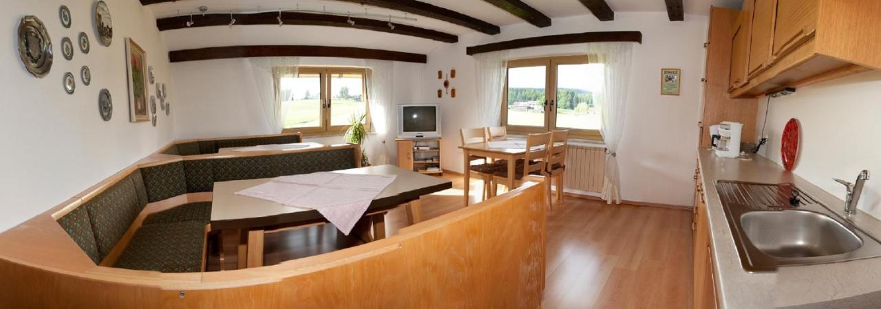 Haus Anny Apartment *