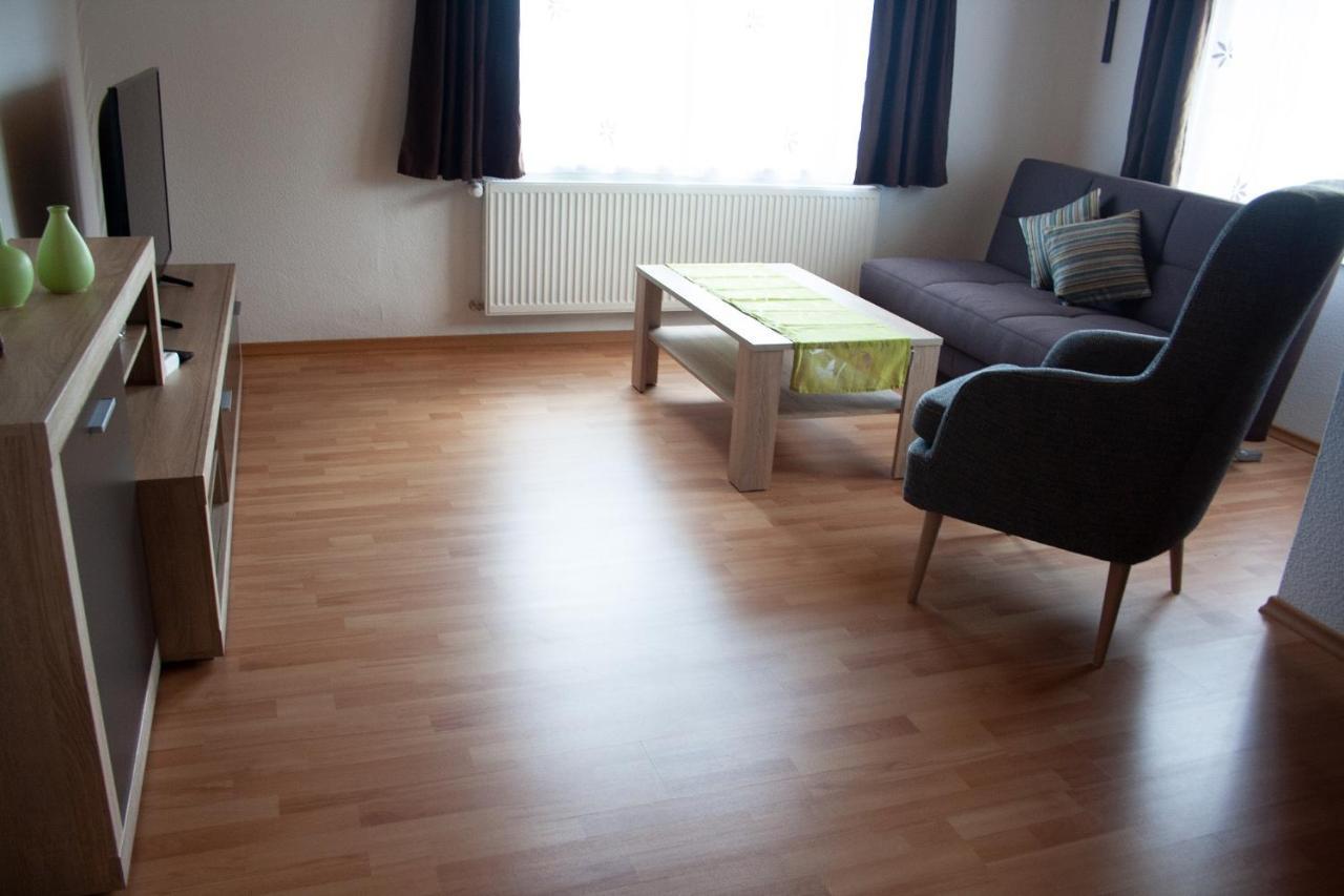 Haus Anny Apartment *