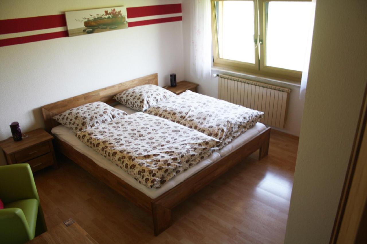 Apartment Haus Anny *